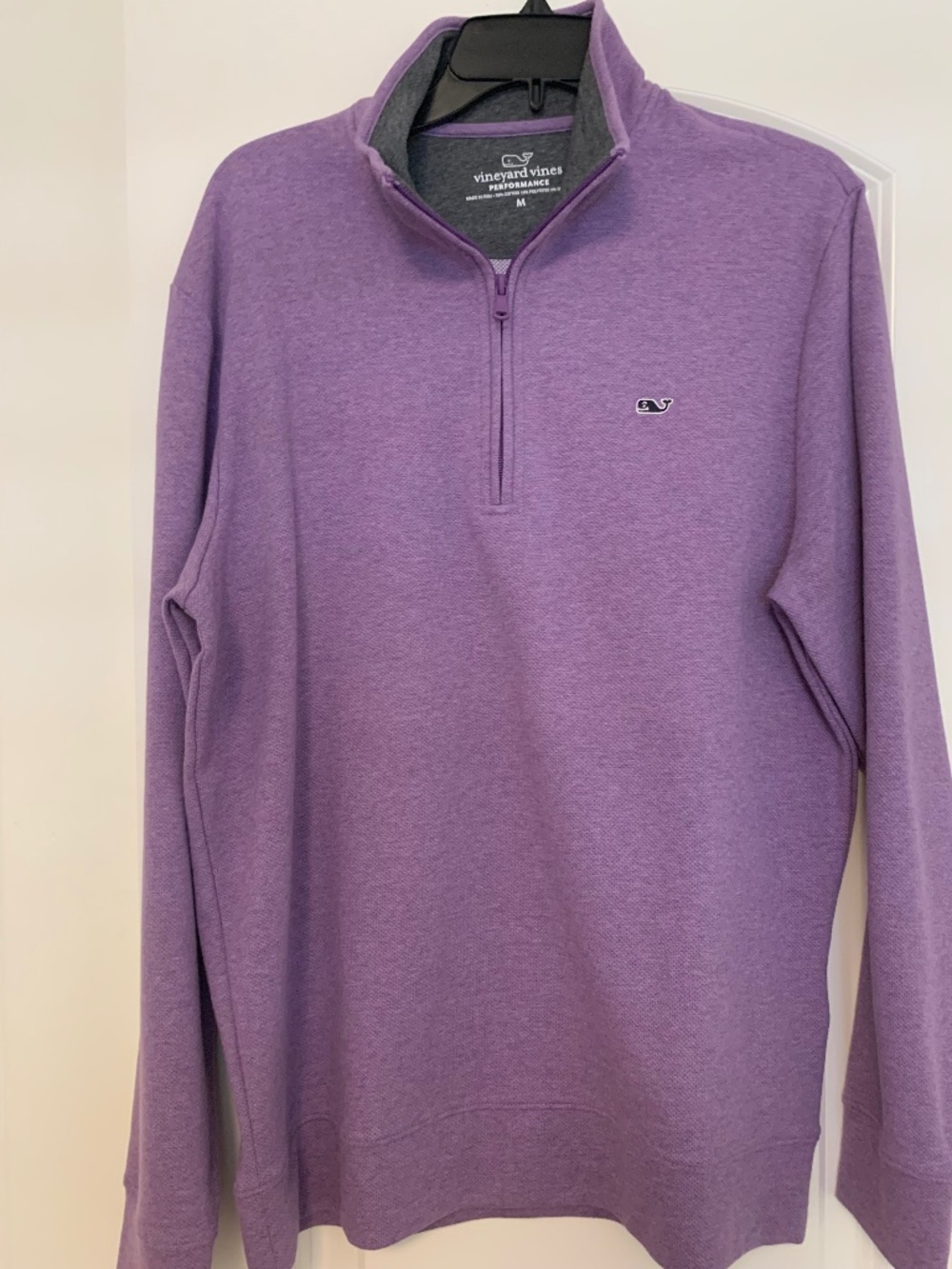 Vineyard Vines Performance shep pull over